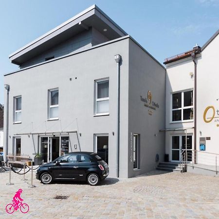 Aparthotel Othello Dingolfing Exterior photo