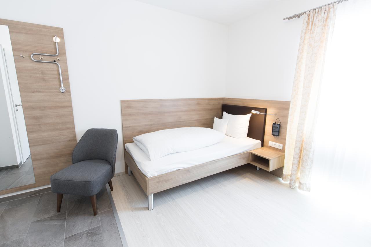Aparthotel Othello Dingolfing Exterior photo