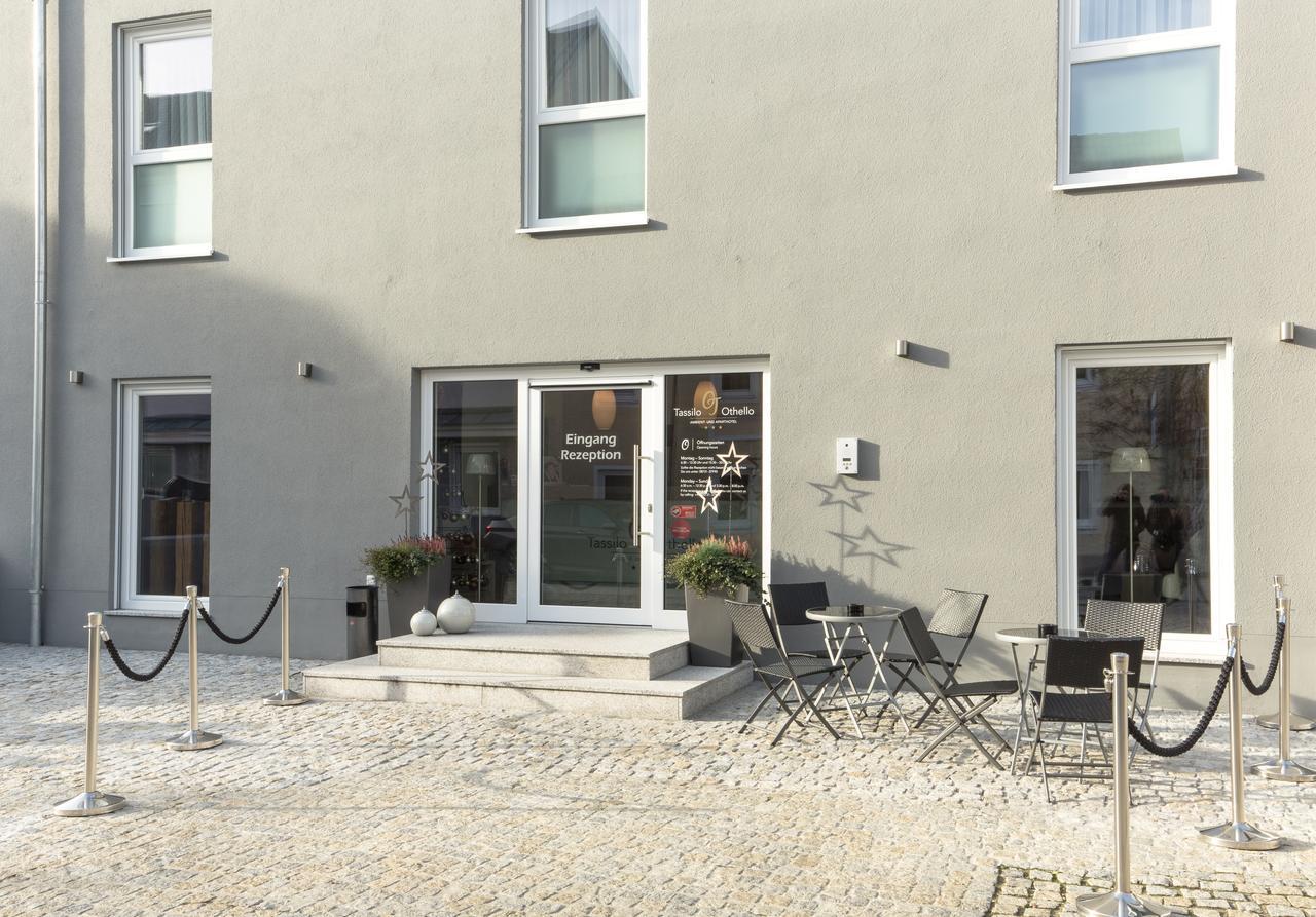 Aparthotel Othello Dingolfing Exterior photo